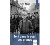 Toni dans la cour des grands