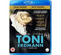 Toni Erdmann [Blu-ray] [2017] [Edizione: Regno Unito]