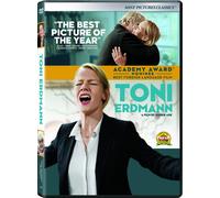 Toni Erdmann (DVD) Peter Simonischek Sandra Huller Lucy Russell Vlad Ivanov