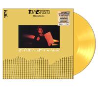 Toni Esposito il grande esploratore-vinile giallo. sp. ed. (Vinyl LP)