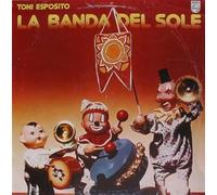 TONI ESPOSITO - La Banda Del Sole (RSD 2022) LP colour vinyl