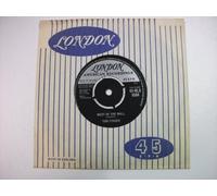 TONI FISHER - west of the wall 45 rpm single