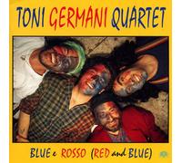 Toni Germani Quartet - Blue E Rosso (Red And Bl