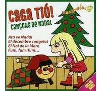 Toni Gimenez - Caga Tio! Cancons de Nadal