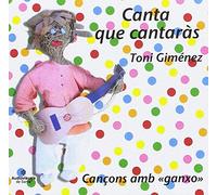 Toni Gimenez - Canta Que Cantaras
