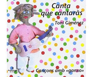 Toni Gimenez - Canta Que Cantaras