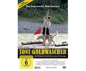 Toni Goldwascher - Der bayerische Tom Sawyer