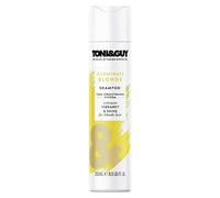 Toni & Guy Cleanse Shampoo Per 250ml Capelli biondi