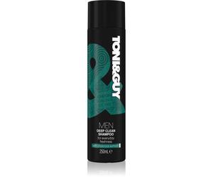 TONI&GUY Men shampoo di pulizia profonda 250 ml