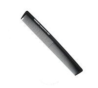 Toni&Guy - Pettine professionale antistatico in carbonio, colore: Nero