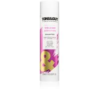 TONI&GUY Volume Addiction shampoo volumizzante per capelli delicati 250 ml