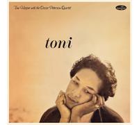 Toni Harper with the Oscar Peterson Quartet Toni (Vinyl LP)