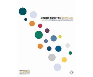 Toni Hilton Steve Baron Kim Harris Services Marketing (Tascabile)