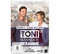 Toni, männlich Hebamme, Vol. 1 / Die ersten vier Folgen der erfolgreichen Filmreihe
