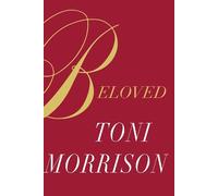 Toni Morrison Beloved (Copertina rigida)