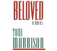 Toni Morrison Beloved (Copertina rigida)