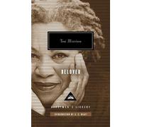 Toni Morrison Beloved (Copertina rigida)