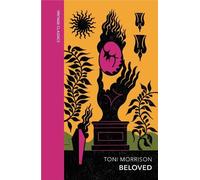 Toni Morrison Beloved (Copertina rigida) Vintage Quarterbound Classics