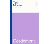 Toni Morrison Desdemona (Tascabile) Modern Classics