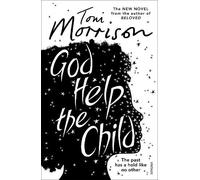 Toni Morrison God Help the Child (Tascabile)