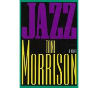 Toni Morrison Jazz (Copertina rigida)