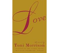 Toni Morrison Love (Tascabile)
