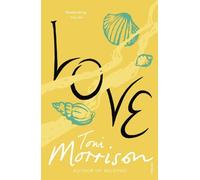 Toni Morrison Love (Tascabile)