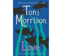 Toni Morrison Love (Tascabile) Vintage International