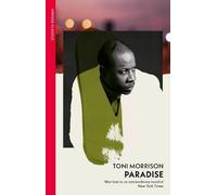 Toni Morrison Paradise (Tascabile)