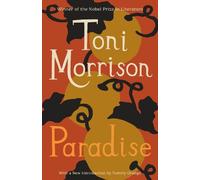Toni Morrison Paradise (Tascabile) Vintage International
