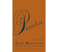 Toni Morrison Paradise (Tascabile) Vintage International