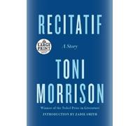 Toni Morrison Recitatif (Tascabile)