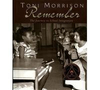 Toni Morrison Remember (Copertina rigida)