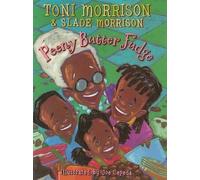 Toni Morrison Slade Morrison Peeny Butter Fudge (Copertina rigida)