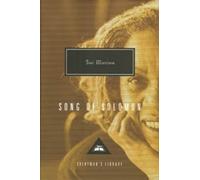Toni Morrison Song of Solomon (Copertina rigida)