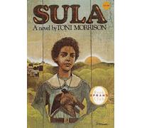 Toni Morrison Sula (Copertina rigida)