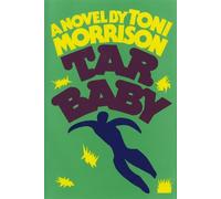 Toni Morrison Tar Baby (Copertina rigida)