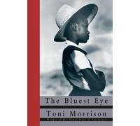 Toni Morrison The Bluest Eye (Copertina rigida)