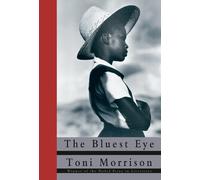 Toni Morrison The Bluest Eye (Copertina rigida)