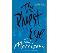 Toni Morrison The Bluest Eye (Tascabile)