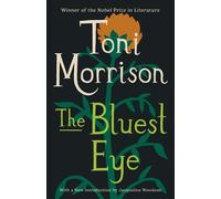 Toni Morrison The Bluest Eye (Tascabile) Vintage International