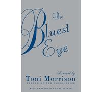 Toni Morrison The Bluest Eye (Tascabile) Vintage International