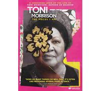 Toni Morrison: The Pieces I Am (DVD) Morrison Toni