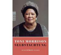 Toni Morrison Thomas Piltz Nikolaus Stingl Christi Selbstachtung: A (Tascabile)