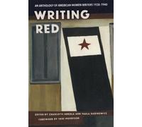 Toni Morrison Writing Red (Tascabile)