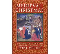 Toni Mount Medieval Christmas (Tascabile)