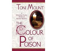 Toni Mount The Colour of Poison (Tascabile)