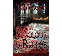 Toni Mount The Colour of Rubies (Tascabile) Sebastian Foxley Medieval Mystery