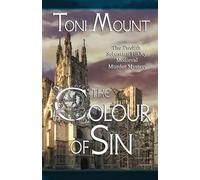 Toni Mount The Colour of Sin (Tascabile) Sebastian Foxley Medieval Mystery