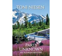 Toni Niesen Parts Unknown (Tascabile)